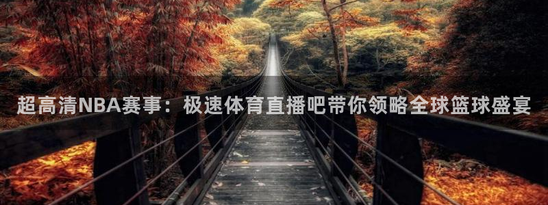 超高清NBA赛事：极速体育直播吧带你领略全球篮球盛宴